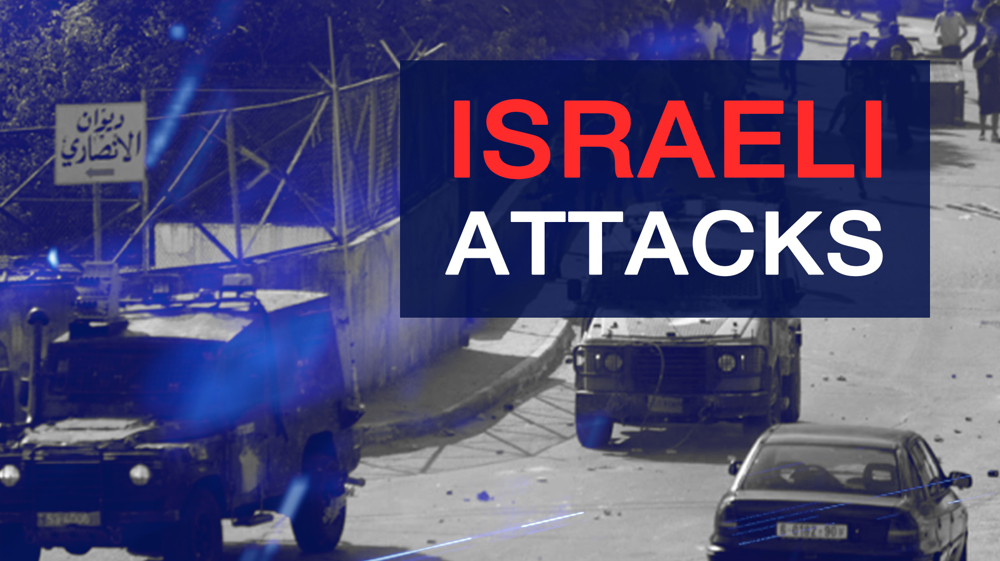 Israel keeps attacking Gaza