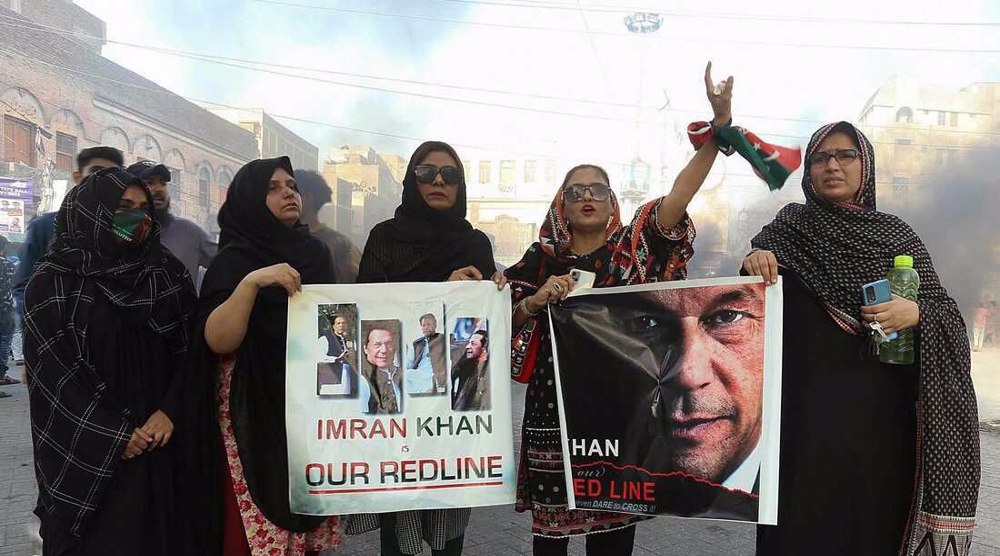 Imran Khan's arrest in graft case shakes Pakistan's fragile democracy