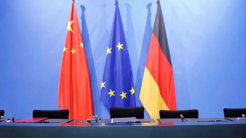Germany warns EU against hitting China with Russia sanctions