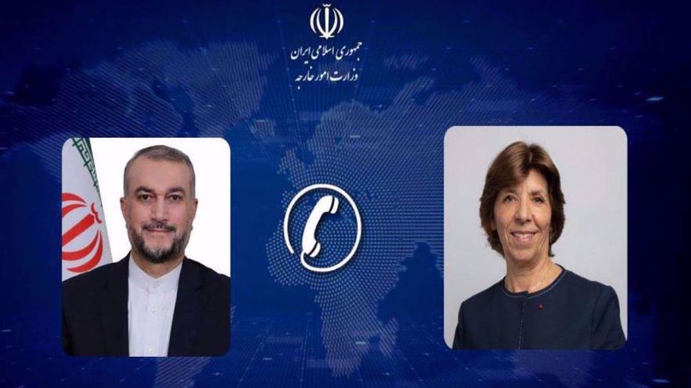 Paris remercie Téhéran pour la libération de ses deux ressortissants