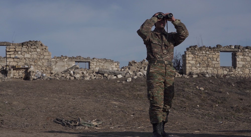 Haut-Karabakh : deux soldats azéri et arménien tués