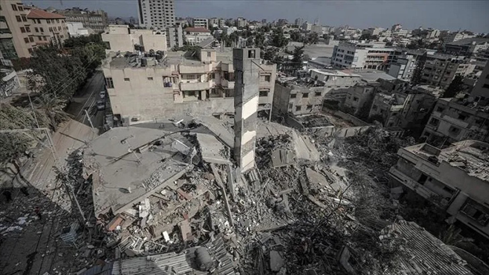 Gaza : des chasseurs israéliens bombardent sept maisons