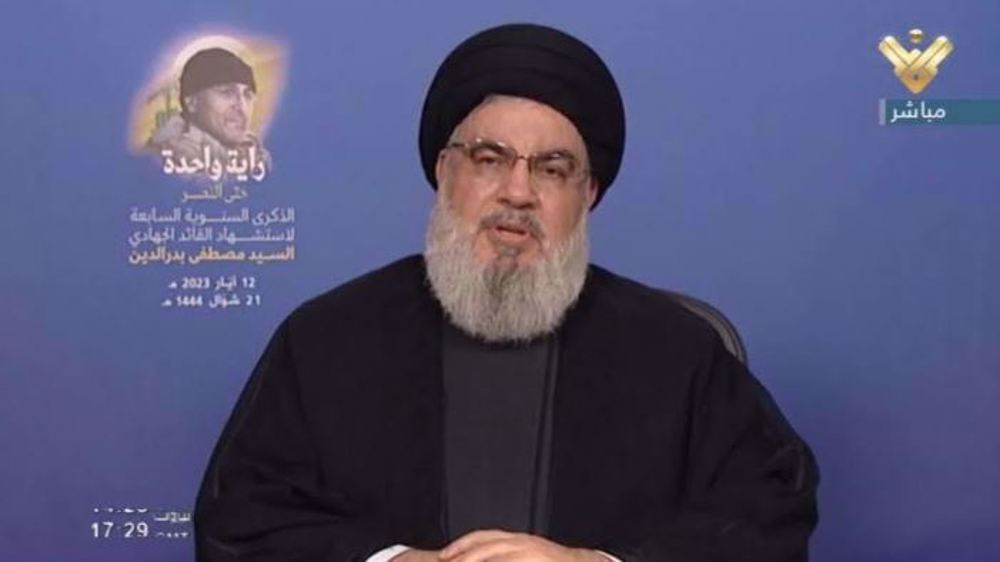 L’ennemi a échoué à semer la zizanie au sein de la Résistance (Nasrallah)