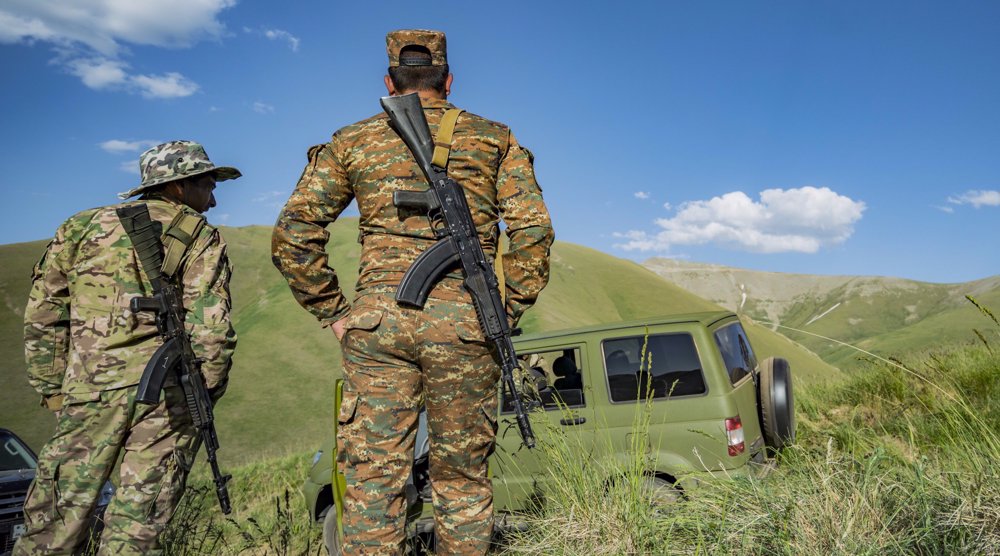 2 soldiers killed in fresh flareup between Azerbaijan, Armenia