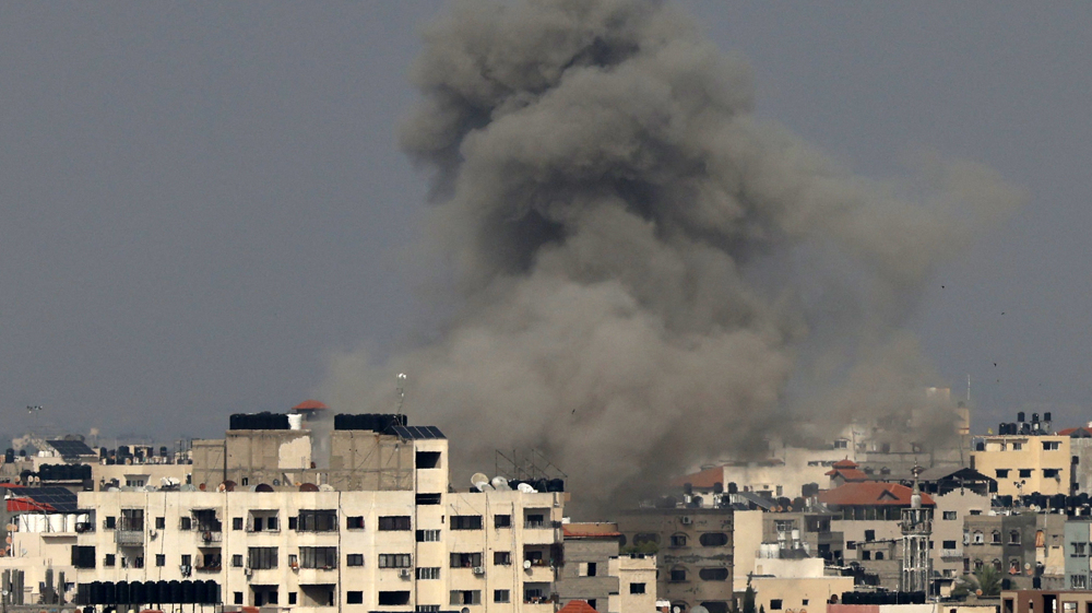 Israeli Onslaught on Gaza