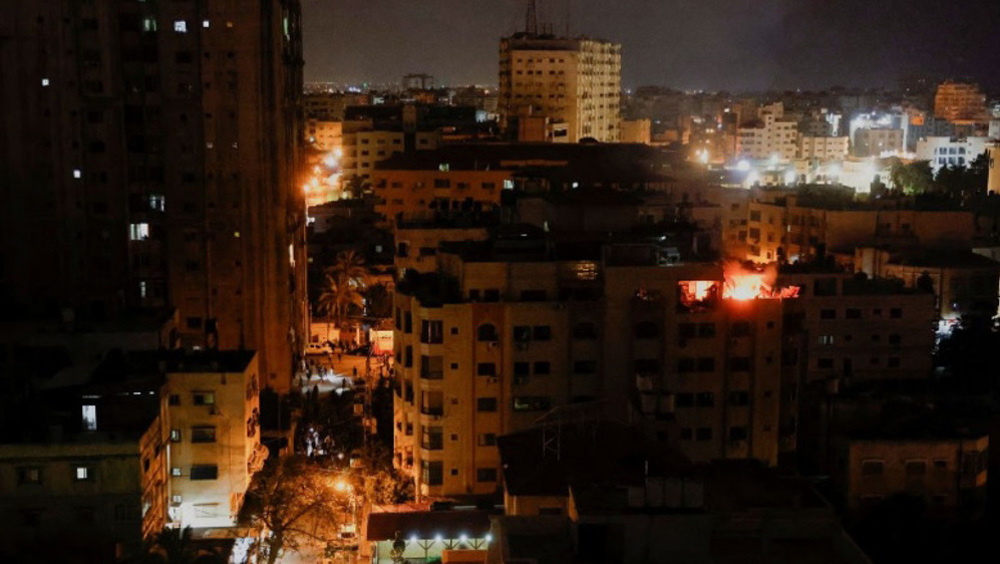 12,000 Israelis flee settlements around Gaza in fear of Palestinian rockets