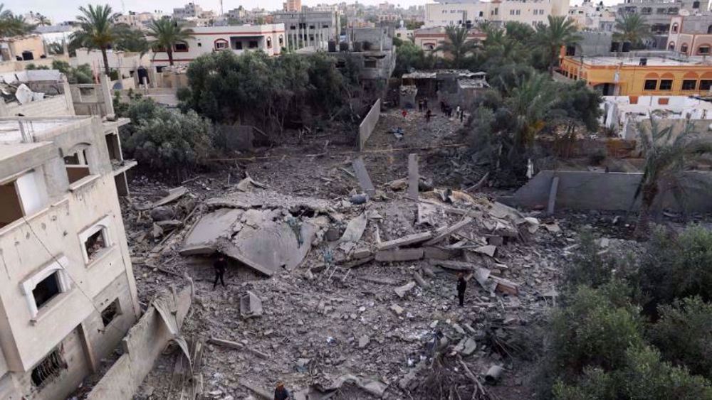 Egypt-mediated ceasefire comes into effect to end Israel's latest aggression on Gaza Strip