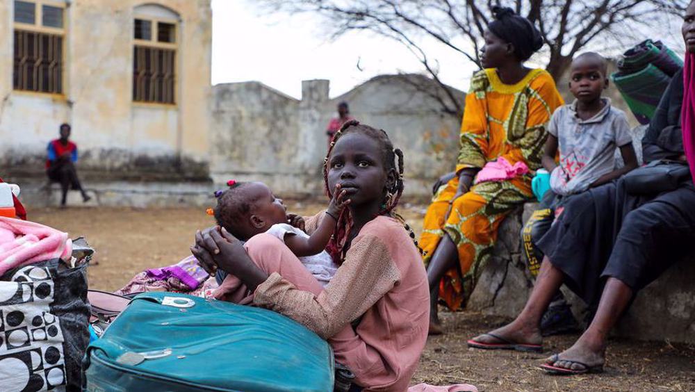 Soudan : une catastrophe humanitaire se profile 