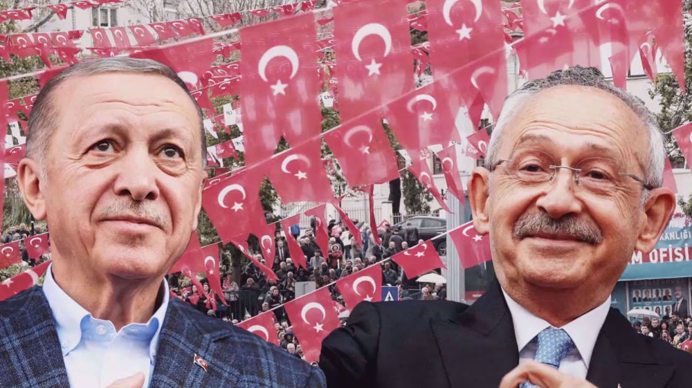 Turkey votes in historic election that could see end of Erdogan