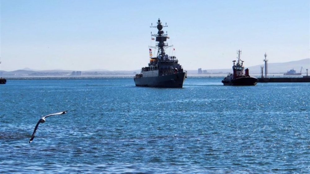 La marine iranienne a traversé le canal de Panama : les USA évincés