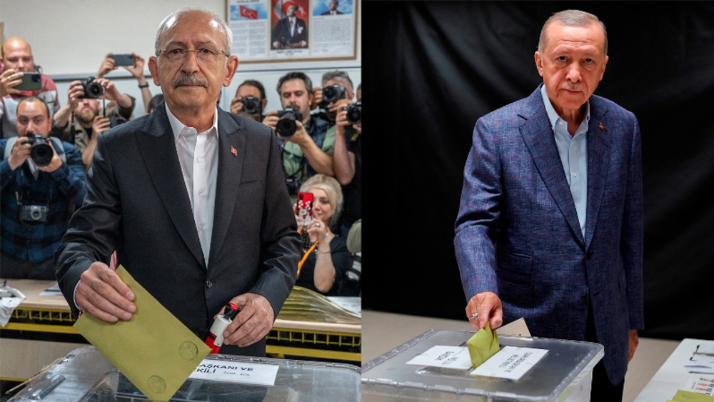 Turkey’s tight race: Polls close amid accusations of foreign interference