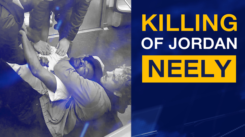 Killing of Jordan Neely