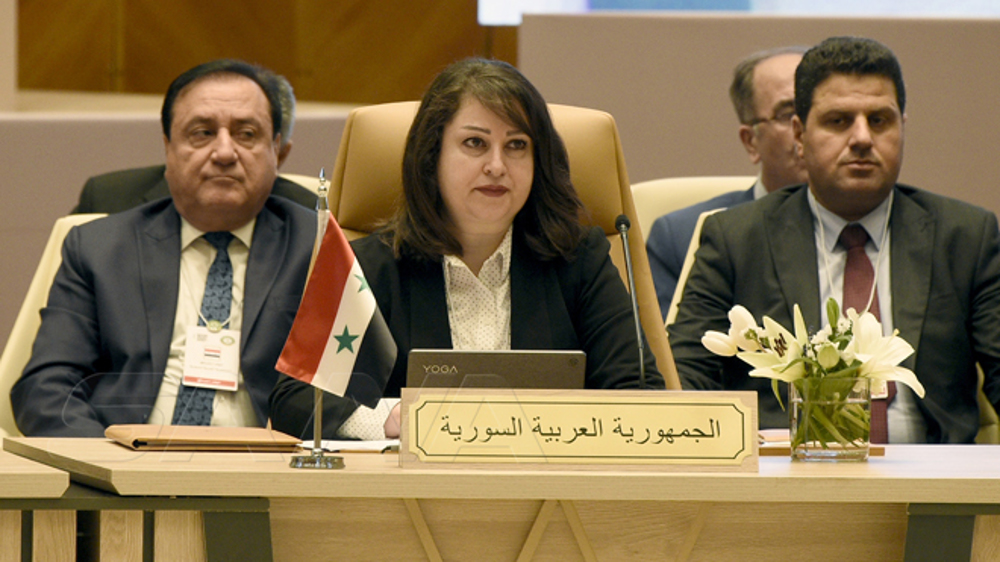 Ligue arabe: la Syrie répond présente