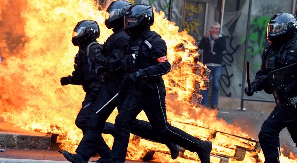 France: dans la police, les démissions se multiplient