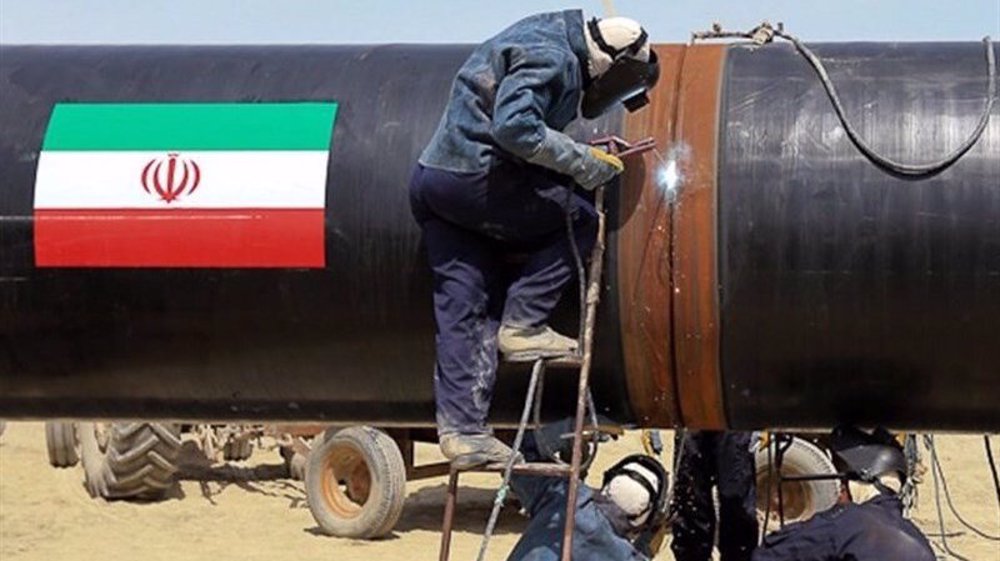 L'Iran, en tête des pays constructeurs d'oléoducs