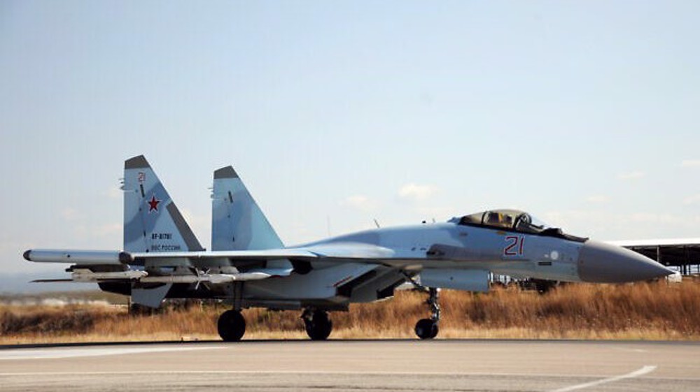 Iran to receive 1st batch of Russian-made SU-35 jets next week