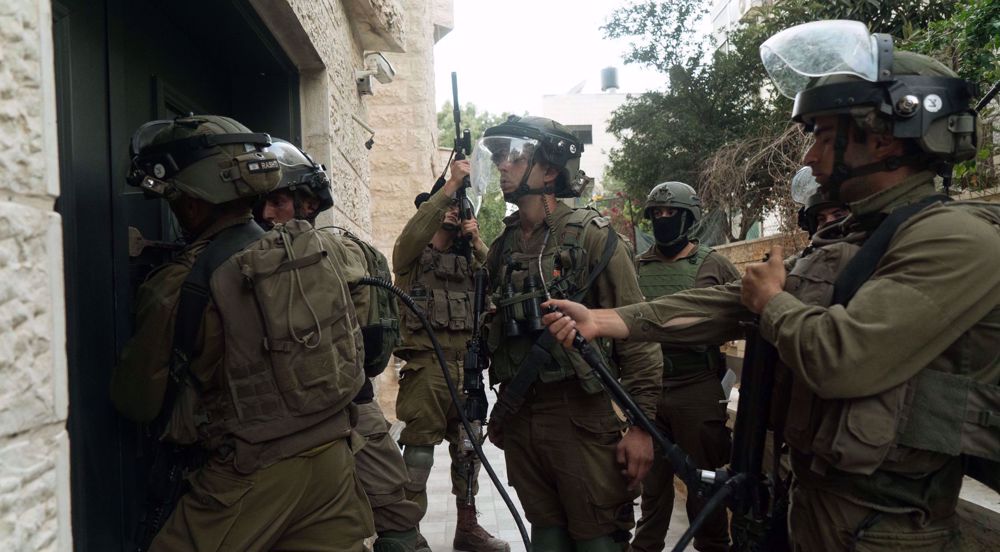 Un Palestinien tué par l’armée israélienne à Naplouse 