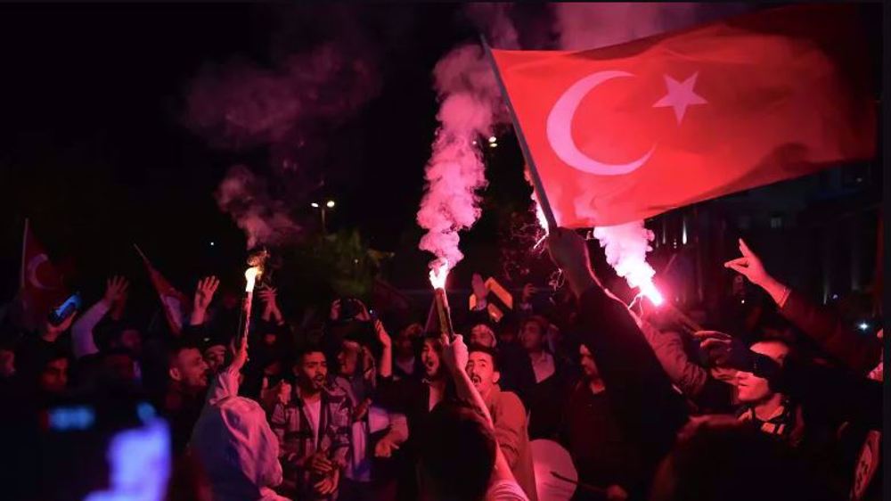 Turquie: l'Iran salue la forte participation aux élections 