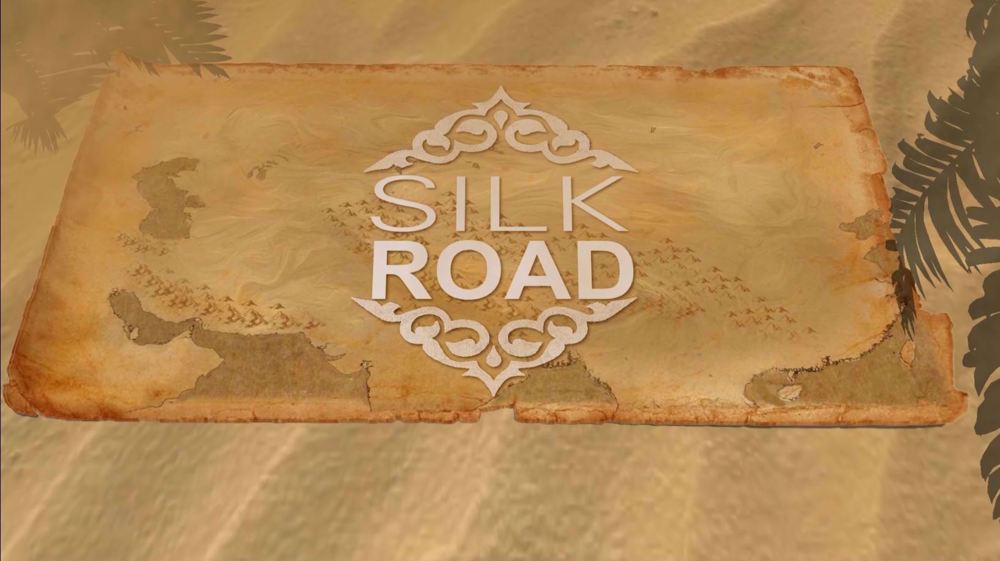 An Insider's View of Iran: The Silk Road