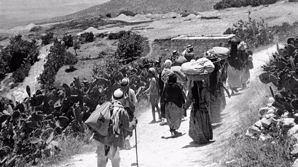 UN commemorates Palestinian Nakba Day for first time