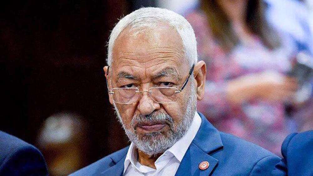 Tunisian court gives one-year jail term to leader of opposition Ennahda Party