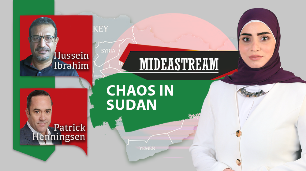 Chaos in Sudan
