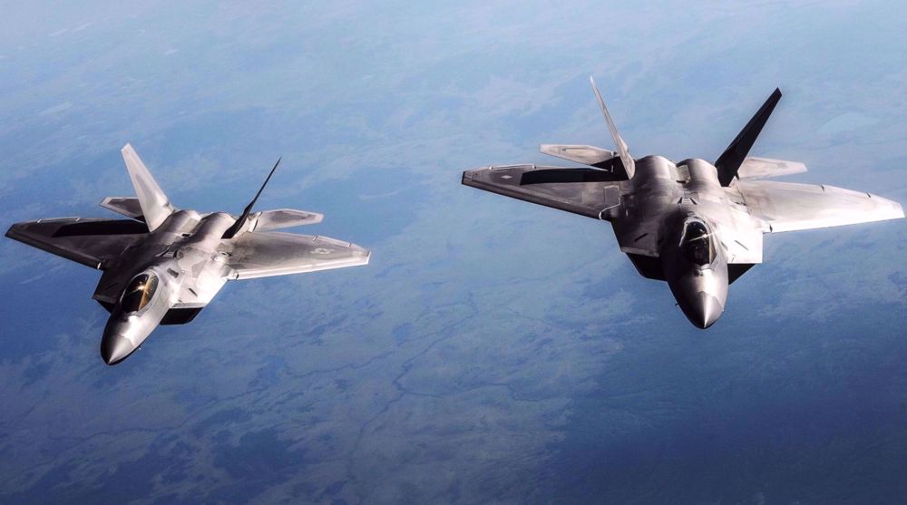 US warplanes intercept six Russian jets near Alaska