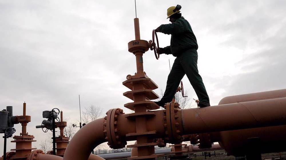 L'UE se méfie de sanctionner le gaz de canalisation russe 