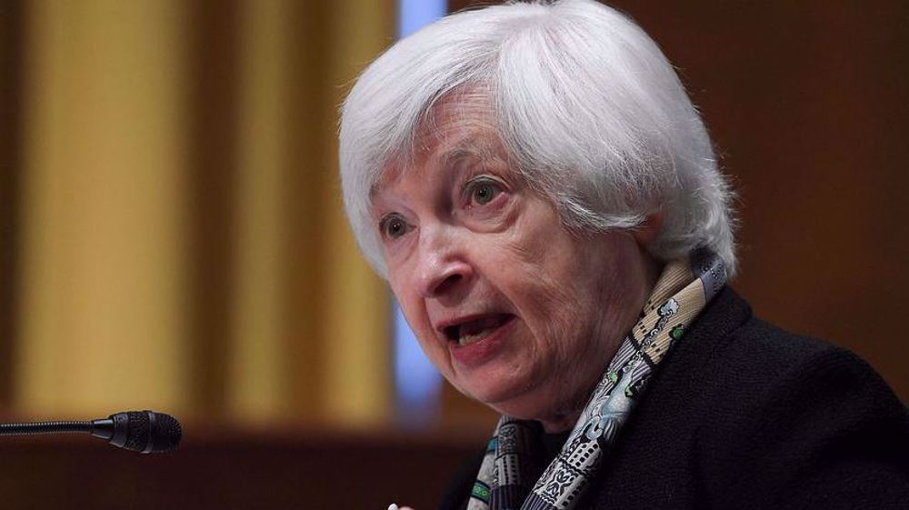 US on track for June 1 debt default, Treasury Secretary Yellen warns