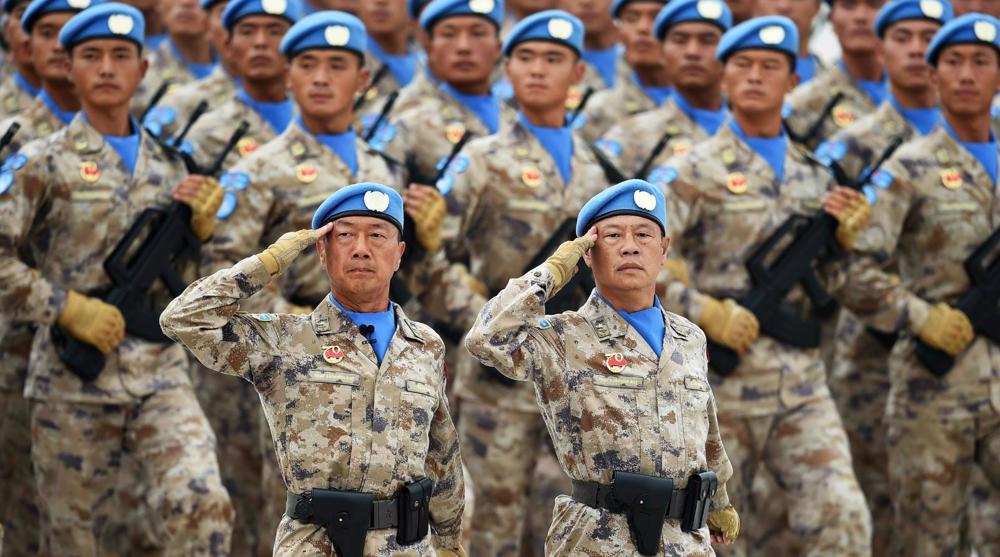 "L'armée chinoise devrait se préparer à des guerres hybrides" (général chinois)