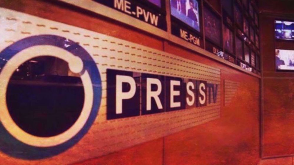 Israel lobby intensifies smear campaign against Press TV 