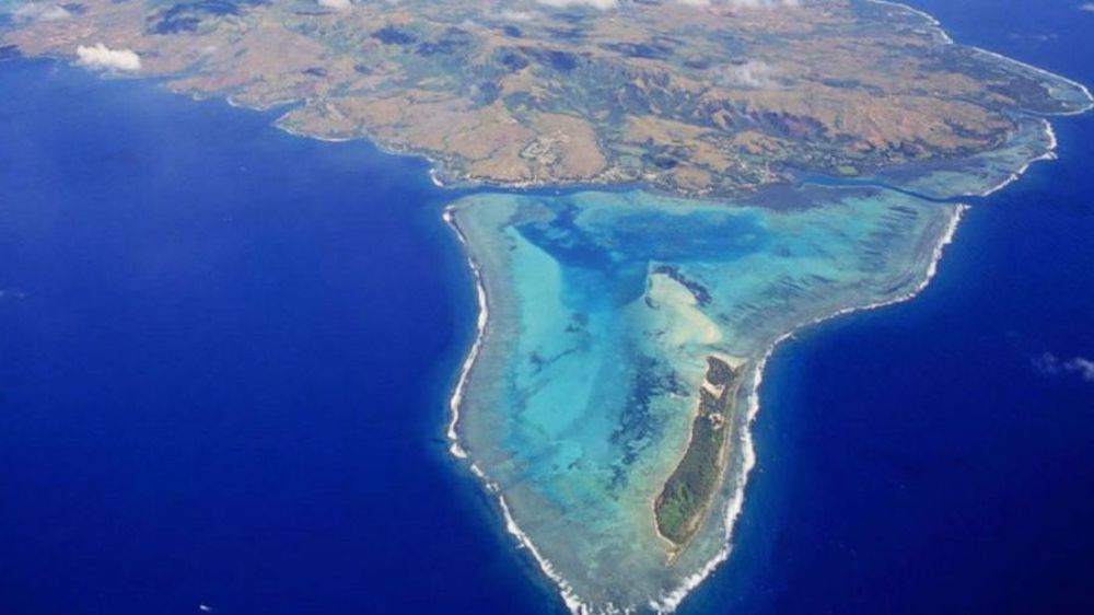 Guam: US Land Grab
