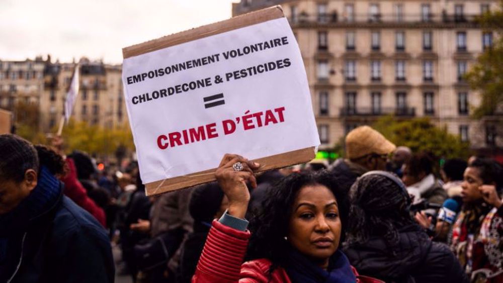Antilles: la France dissimule son crime colonial et environnemental