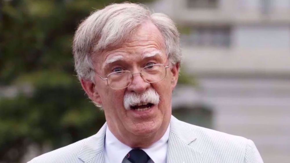 Trump’s a ‘laughing fool’ to world leaders: Ex-adviser Bolton