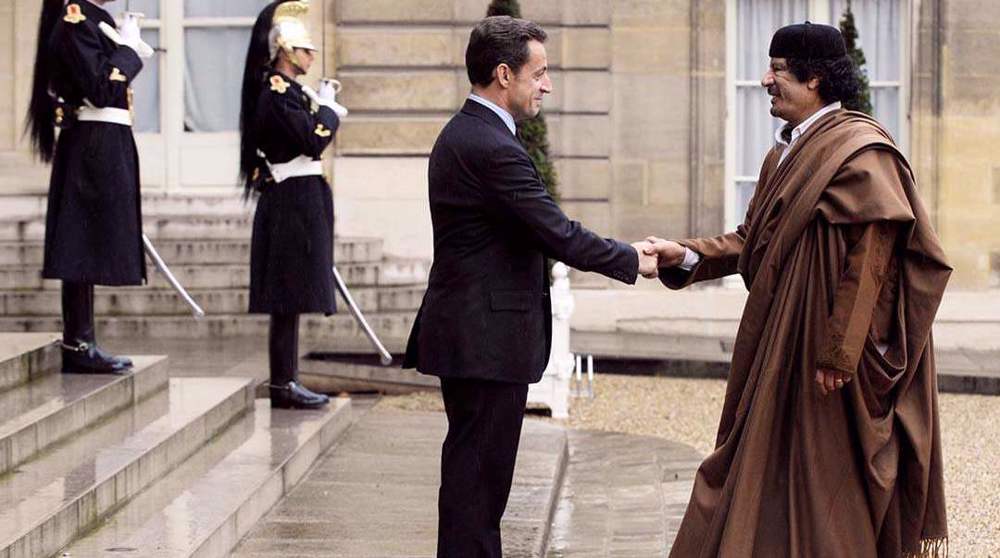 Affaire Sarkozy-Kadhafi: vers le procès