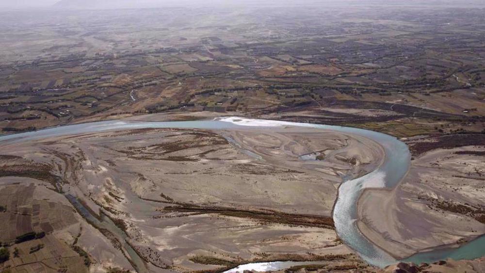 Iran asks Afghanistan to allow experts to visit upstream river dam 