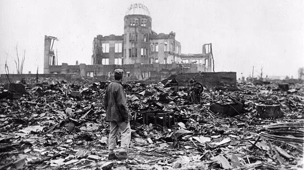 Biden will not apologize for US atomic bombing in Hiroshima visit 