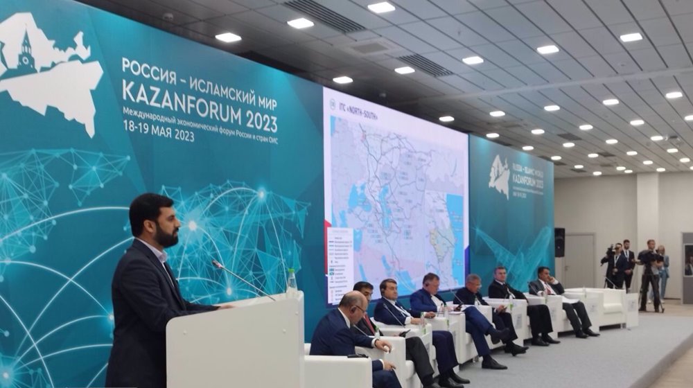 L’Iran propose un corridor céréalier avec Russie/Oman/EAU