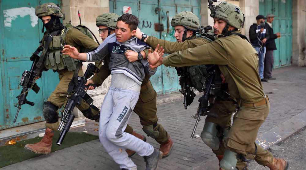 Le droit palestinien est imprescriptible