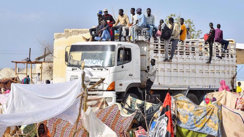 More than a million people displaced by Sudan crisis: UNHCR