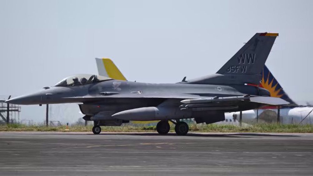 US allows allies to send F-16 warplanes to Ukraine