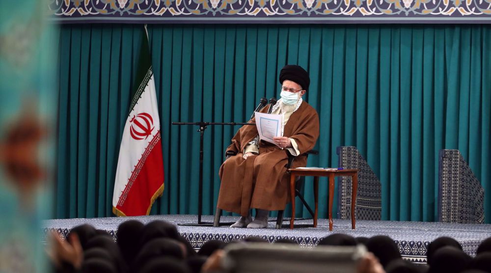 Leader calls for promotion of Iranian, Islamic identity among children