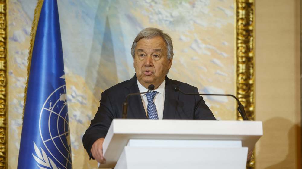 UN will deliver aid to Afghans, but funding drying up: Guterres 