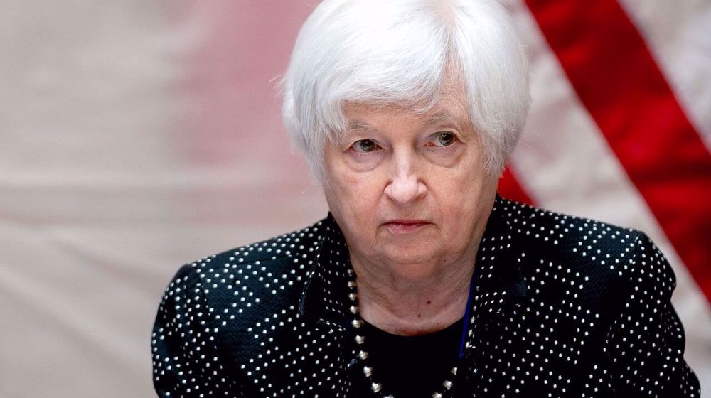 US debt default will cause 'economic disaster', treasury secretary warns