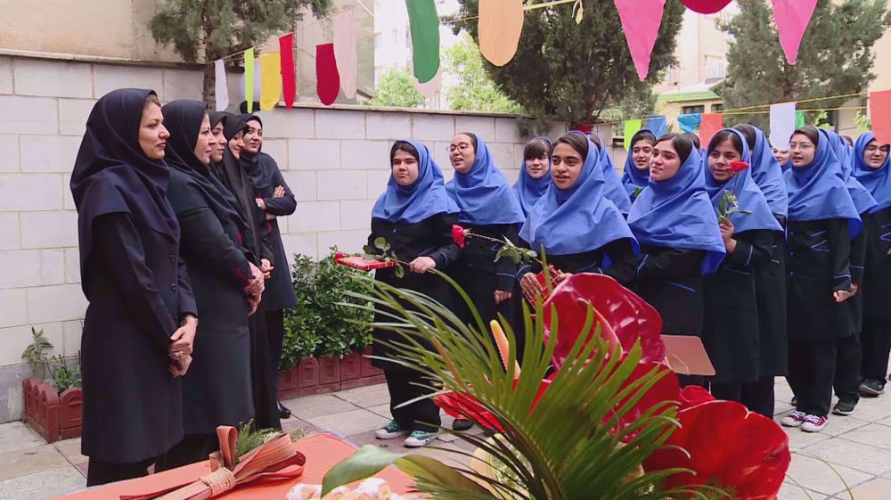 Iran celebrates Teachers Day