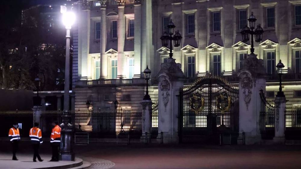 UK: Man throws 'shotgun cartridges' into Buckingham Palace 