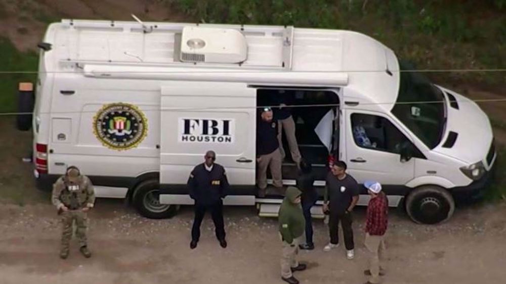 Suspect in killings of 5 people in Texas arrested after days-long manhunt