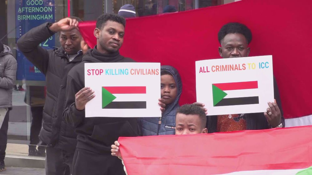 British minorities angered over government’s refusal to host Sudan refugees