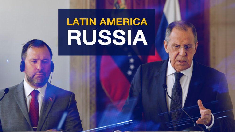 Lavrov tours Latin American nations