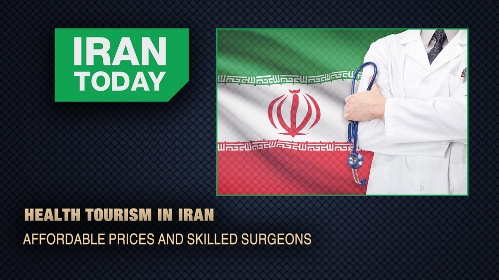 Iran, medical tourism hub